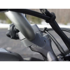 HeliBars Tour Performance Handlebar Risers For Honda CRF1000L Africa Twin '16-'19 -Arrow Shop helibars tour performance handlebar risers honda 1 image5