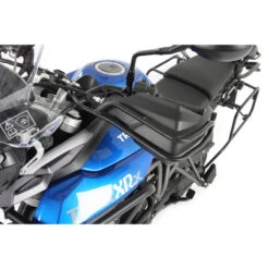 Hepco & Becker 420.7535-01 Hand Guards Black For Triumph Tiger 800 XC/XR (2015-current)