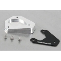 Hepco & Becker 4211.2539 00 91 Side Stand Enlarger Kawasaki Versys 1000 (2019-)