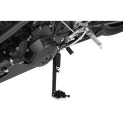 Hepco & Becker 4211.3534 00 91 Side Stand Enlarger For SuzukiV-Strom 650 (2017-)