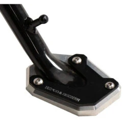 Hepco & Becker 4211.3548 00 91 Side Stand Enlarger For Suzuki V-Strom 800DE '23-