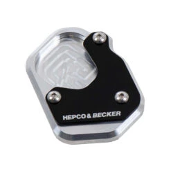 Hepco & Becker 4211.555 00 91 Side Stand Enlarger For Moto Guzzi V85TT '20-