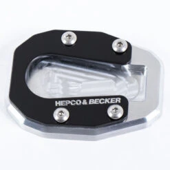 Hepco & Becker 4211.9521 00 91 Side Stand Enlarger For Honda Africa Twin CRF1100L (2019-)