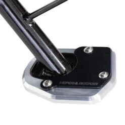 Hepco & Becker 4211.9530 00 91 Side Stand Enlarger For Honda NC750X, VFR1200X