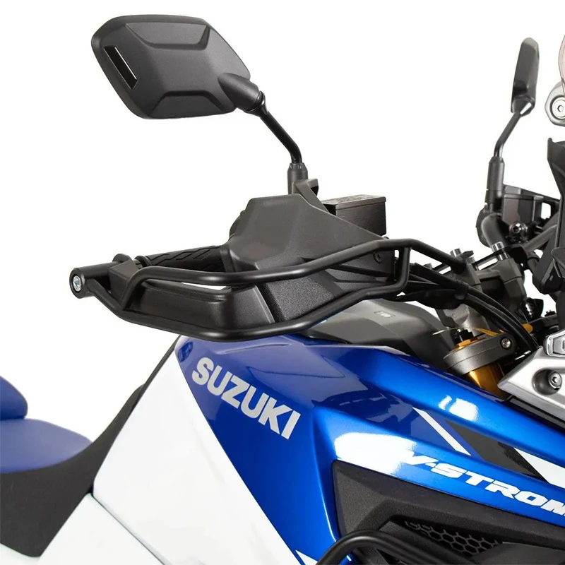 Hepco & Becker 4212.3549 00 01 Handlebar Guard For Suzuki V-Strom 1050 DE (2023-) 1 Hepco & Becker 4212.3549 00 01 Handlebar Guard For Suzuki V-Strom 1050 DE (2023-)