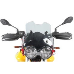 Hepco & Becker 4212.554 00 01 Handlebar Protection For Moto Guzzi V85TT -Arrow Shop hepco becker 4212 554 00 01 handlebar protection image3