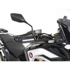 Hepco & Becker 4212.9521 00 01 Handlebar Guards For Honda Africa Twin CRF1100L (2019-) -Arrow Shop hepco becker 4212 9521 00 01 handlebar guards image3