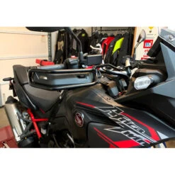 Hepco & Becker 4212.9521 00 01 Handlebar Guards For Honda Africa Twin CRF1100L (2019-) -Arrow Shop hepco becker 4212 9521 00 01 handlebar guards image5