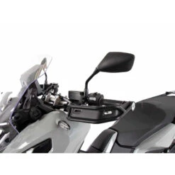 Hepco & Becker 4212.9531 00 01 Handle Bar Protection For Honda X-ADV '21- -Arrow Shop hepco becker 4212 9531 00 01 handle bar guards image3