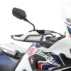 Hepco & Becker 4212.994 00 01 Handlebar Protection For Honda CRF1000L Africa Twin '16-up