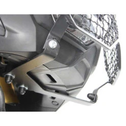 Hepco & Becker 4213.994 00 01 Lamp Guard Adapter For Honda CRF1000L Africa Twin 2016-up