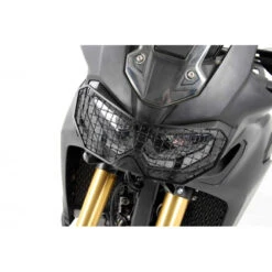 Hepco & Becker 4213.994 00 01 Lamp Guard Adapter For Honda CRF1000L Africa Twin 2016-up -Arrow Shop hepco becker 4213 994 00 01 lamp guard adapter image3