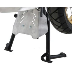 Hepco & Becker 4217.9510 Center Stand Protection Plate Honda Africa Twin (2018-)