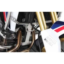 Hepco & Becker 4217.994 00 12 Center Stand Protection Plate For Africa Twin (2016-)