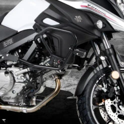 Hepco & Becker 501.3534 00 01 Engine Guard For Suzuki V-Strom 650 (2017-) -Arrow Shop hepco becker 501 3534 00 01 engine guard image3