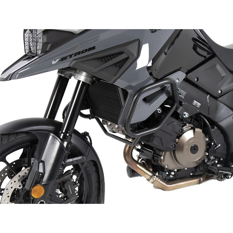 Hepco & Becker 501.3544 00 01 Engine Guards / Crashbars For Suzuki V-Strom 1050 (2021-) 2 Hepco & Becker 501.3544 00 01 Engine Guards / Crashbars For Suzuki V-Strom 1050 (2021-) - Image 2