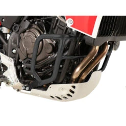 Hepco & Becker 501.4564 00 01 Lower Tank Guard, Black For Yamaha Tenere 700 (2020-)