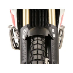 Hepco & Becker 501.4564 00 22 Lower Tank Guard, Stainless Steel For Yamaha Tenere 700 (2020-) -Arrow Shop hepco becker 501 4564 00 22 tank guard image3