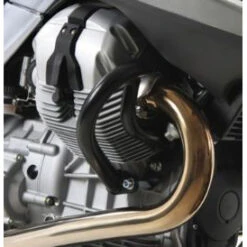 Hepco & Becker 501.508 Engine Guard, Black For Moto Guzzi Griso 850 / 1100 / 1200