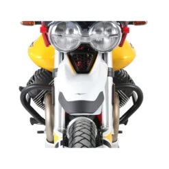 Hepco & Becker 501.554 00 01 Engine Guard / Crashbars For Moto Guzzi V85TT (2019-) -Arrow Shop hepco becker 501 554 00 01 engine guard image3