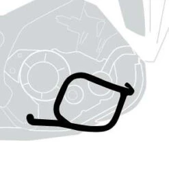 Hepco & Becker 501.7605 00 22 Engine Guard For Triumph Tiger 900 (2020-)