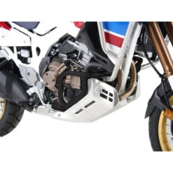 Hepco & Becker 501.9510 00 01 Engine Guards, Black For Africa Twin Adventure Sports (2018-)