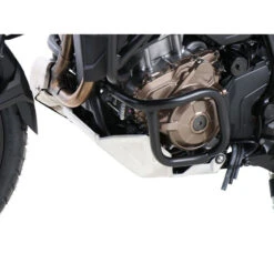 Hepco & Becker 501.9521 00 01 Tank Guard, Black For Honda Africa Twin CRF1100L (2019-) -Arrow Shop hepco becker 501 9521 00 01 tank guard image3