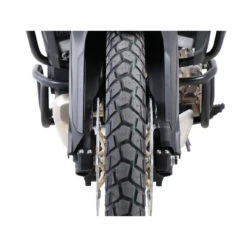 Hepco & Becker 501.9521 00 01 Tank Guard, Black For Honda Africa Twin CRF1100L (2019-) -Arrow Shop hepco becker 501 9521 00 01 tank guard image5