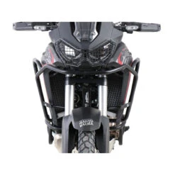 Hepco & Becker 501.9521 00 01 Tank Guard, Black For Honda Africa Twin CRF1100L (2019-) -Arrow Shop hepco becker 501 9521 00 01 tank guard image6