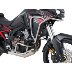 Hepco & Becker 501.9521 00 22 Tank Guard For Honda Africa Twin CRF1100L (2019-) -Arrow Shop hepco becker 501 9521 00 22 tank guard image4