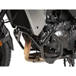 Hepco & Becker 501.9539 00 01 Lower Crashbars, Black For Honda XL750 Transalp '23- -Arrow Shop hepco becker 501 9539 00 01 crashbars black image3