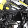 Hepco & Becker 502.3535 00 01 Tank Guards For Suzuki V-Strom 1000 (2017-)