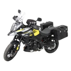 Hepco & Becker 502.3535 00 01 Tank Guards For Suzuki V-Strom 1000 (2017-) -Arrow Shop hepco becker 502 3535 00 01 tank guards image3