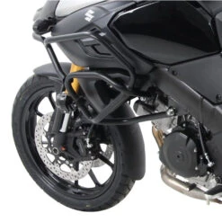 Hepco & Becker 502.3535 00 01 Tank Guards For Suzuki V-Strom 1000 (2017-) -Arrow Shop hepco becker 502 3535 00 01 tank guards image4