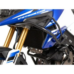 Hepco & Becker 502.3549 00 01 Upper Crashbars For Suzuki V-Strom 1050 XT/DE (2020-) -Arrow Shop hepco becker 502 3549 00 01 upper crashbars image3