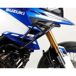 Hepco & Becker 502.3549 00 01 Upper Crashbars For Suzuki V-Strom 1050 XT/DE (2020-) -Arrow Shop hepco becker 502 3549 00 01 upper crashbars image4