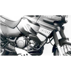 Hepco & Becker 502.402 00 01 Tank Guard, Black For Yamaha XTZ750 Super-Tenere