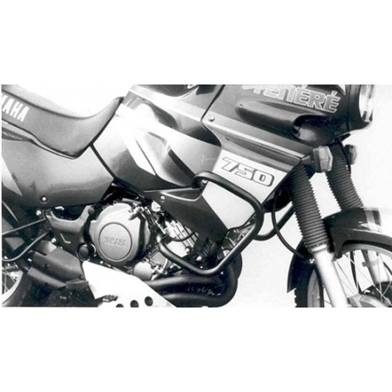 Hepco & Becker 502.402 00 01 Tank Guard, Black For Yamaha XTZ750 Super-Tenere 1 Hepco & Becker 502.402 00 01 Tank Guard, Black For Yamaha XTZ750 Super-Tenere