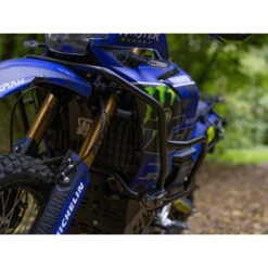 Hepco & Becker 502.4579 00 01 Crashbars For Yamaha Tenere 700 World Raid '22- -Arrow Shop hepco becker 502 4579 00 01 crashbars image5