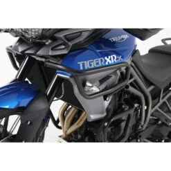 Hepco & Becker 502.7536 00 01 Tank Guard For Triumph Tiger 800 XR/XC (2015-2017) -Arrow Shop hepco becker 502 7536 00 01 tank protection bars image4