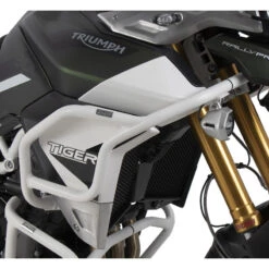 Hepco & Becker 502.7605 00 03 Tank Guard For Triumph Tiger 900 Rally / GT / Pro (2020-)