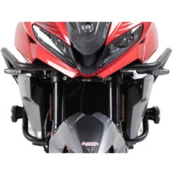 Hepco & Becker 502.7636 00 01 Tank Guard For Triumph Tiger Sport 660 (2022-) -Arrow Shop hepco becker 502 7636 00 01 tank guard image3