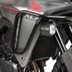 Hepco & Becker 502.9539 00 01 Upper Crashbars, Black For Honda XL750 Transalp '23-