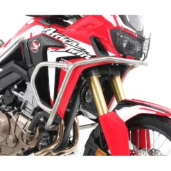 Hepco & Becker 502.994 00 22 Stainless Steel Tank Guard For Honda Africa Twin 2016-up