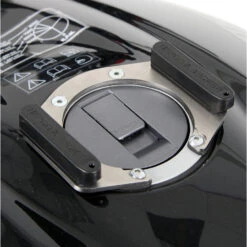 Hepco & Becker 506.001-6 Lock-it Tank Ring, 6 Bolt Pattern For Triumph Tiger 1050