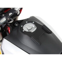 Hepco & Becker 506.554 00 01 Lock-it Tank Ring For Moto Guzzi V85TT (2019-)