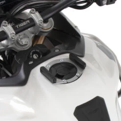 Hepco & Becker 506.7605 00 09 Lock-it Tank Ring For Triumph Tiger 900 Rally/GT/Pro (2021-)