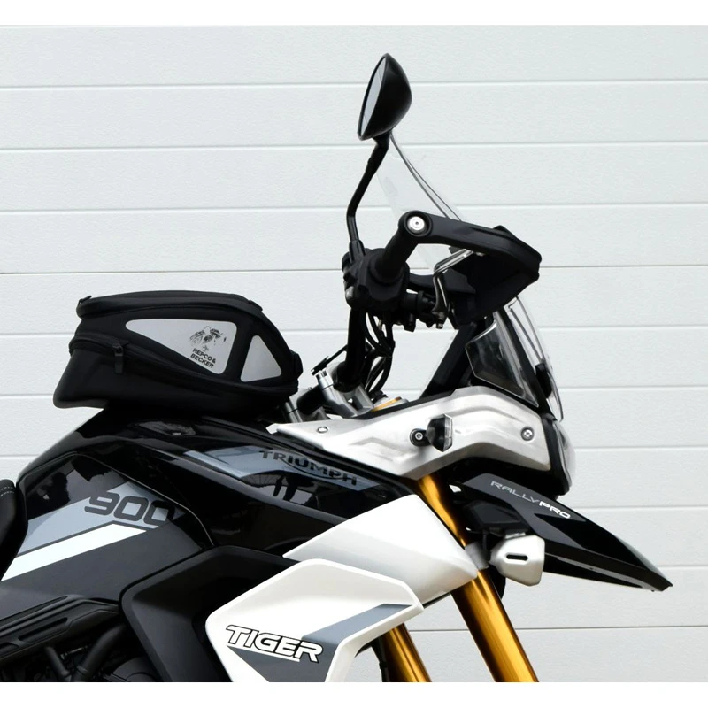 Hepco & Becker 506.7605 00 09 Lock-it Tank Ring For Triumph Tiger 900 Rally/GT/Pro (2021-) 7 Hepco & Becker 506.7605 00 09 Lock-it Tank Ring For Triumph Tiger 900 Rally/GT/Pro (2021-) - Image 7