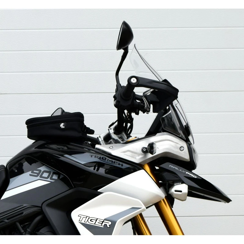 Hepco & Becker 506.7605 00 09 Lock-it Tank Ring For Triumph Tiger 900 Rally/GT/Pro (2021-) 9 Hepco & Becker 506.7605 00 09 Lock-it Tank Ring For Triumph Tiger 900 Rally/GT/Pro (2021-) - Image 9