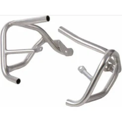 Hepco & Becker 509.7605 00 22 Tank Guard, Stainless For Triumph Tiger 900 Rally / GT / Pro